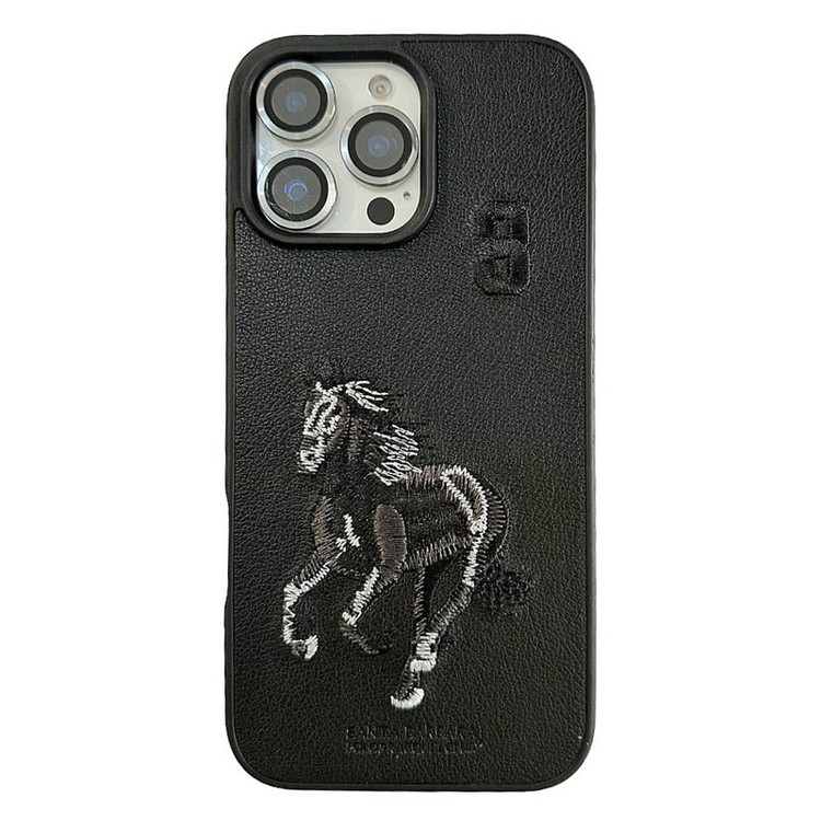 کاور پولو طرح اسب مناسب برای گوشی موبایل اپل iphone 15 Promax