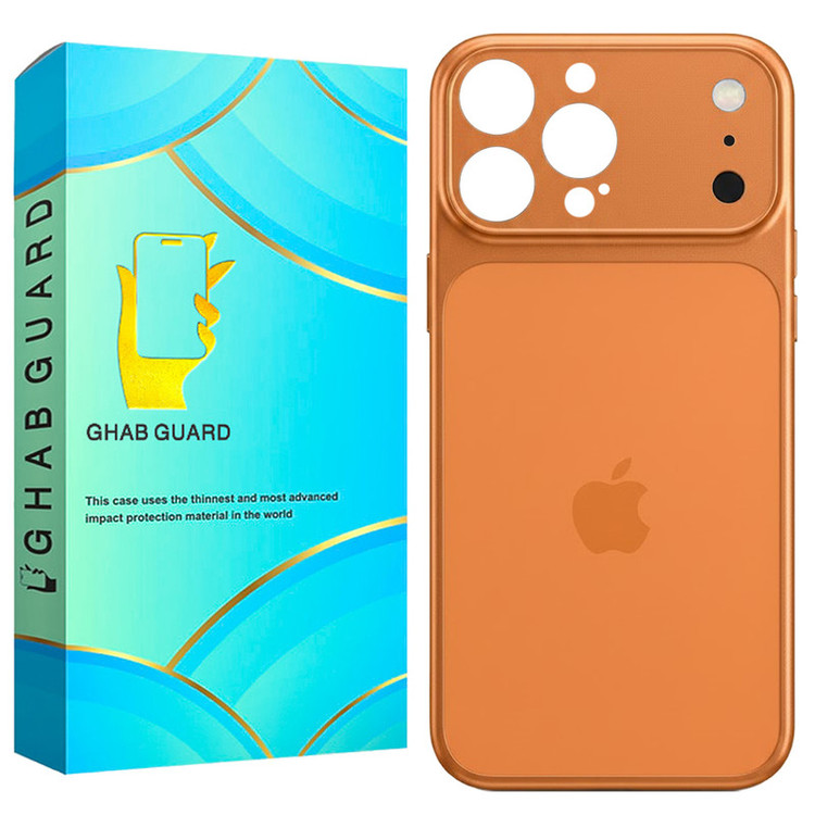کاور قاب گارد مدل OAGG مناسب برای گوشی موبایل اپل iPhone 15 Pro Max