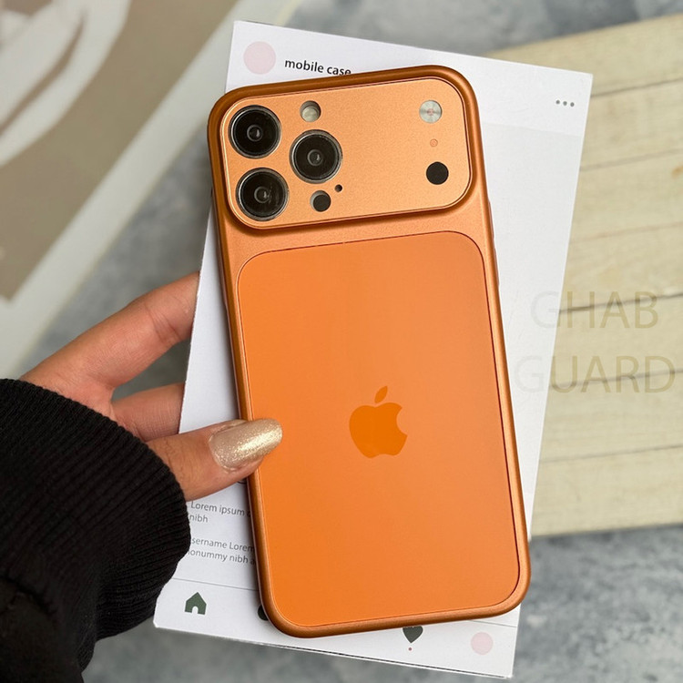 کاور قاب گارد مدل OAGG مناسب برای گوشی موبایل اپل iPhone 15 Pro Max