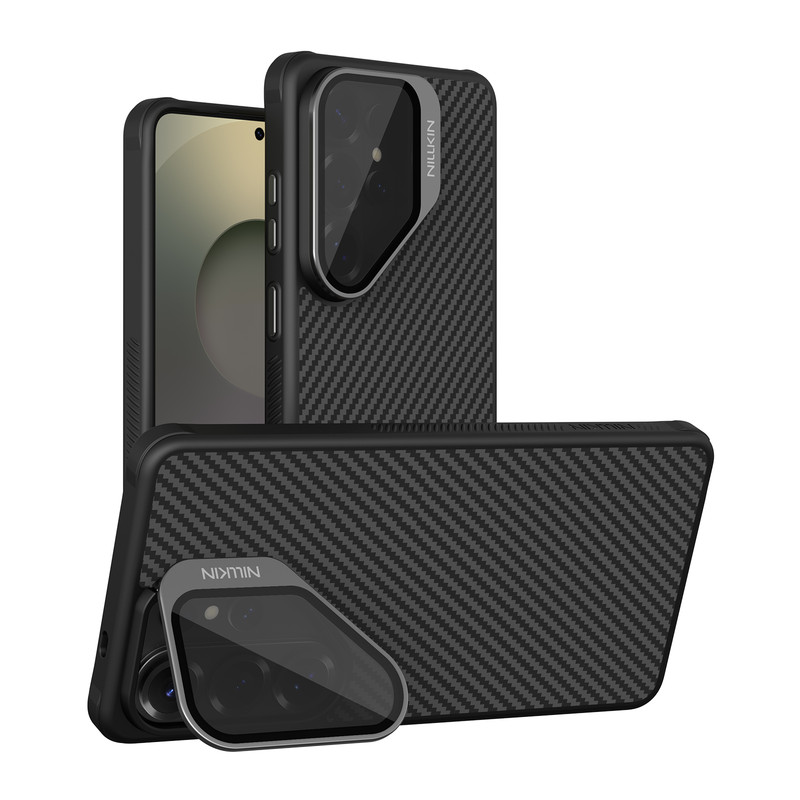 کاور نیلکین مدل CarboProp Magnetic مناسب برای  سامسونگ Galaxy S26 Ultra