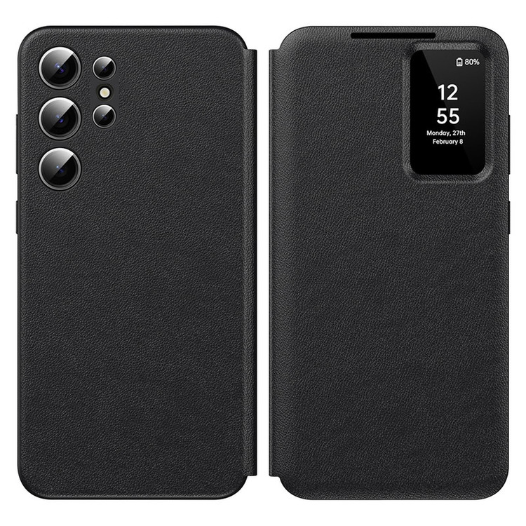 کیف بادیگارد مدل Flip ic مناسب برای گوشی موبایل سامسونگ Galaxy S26 Ultra