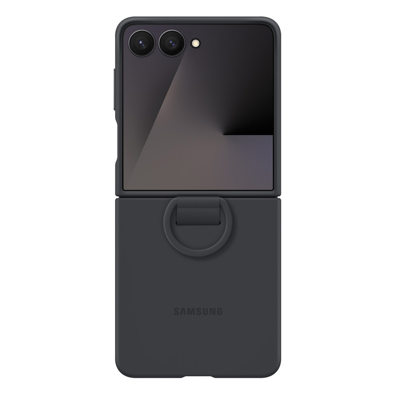 کاور سامسونگ مدل EF-PF766TBEGWW مناسب برای گوشی موبایل سامسونگ Galaxy Z Flip 7