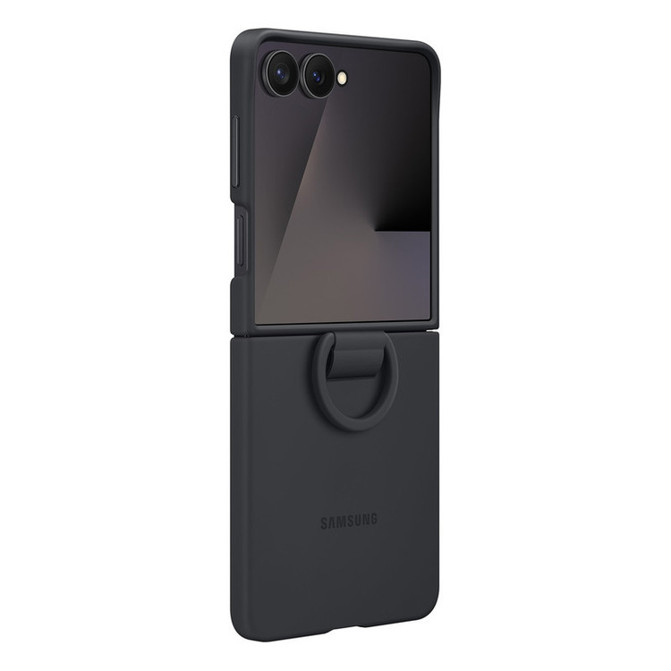 کاور سامسونگ مدل EF-PF766TBEGWW مناسب برای گوشی موبایل سامسونگ Galaxy Z Flip 7
