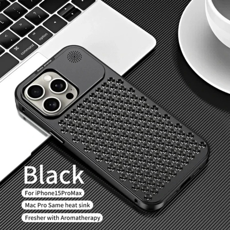 کاور مدل سوپر المینیوم کد 34 مناسب برای گوشی موبایل اپل IPHONE 14 PRO MAX
