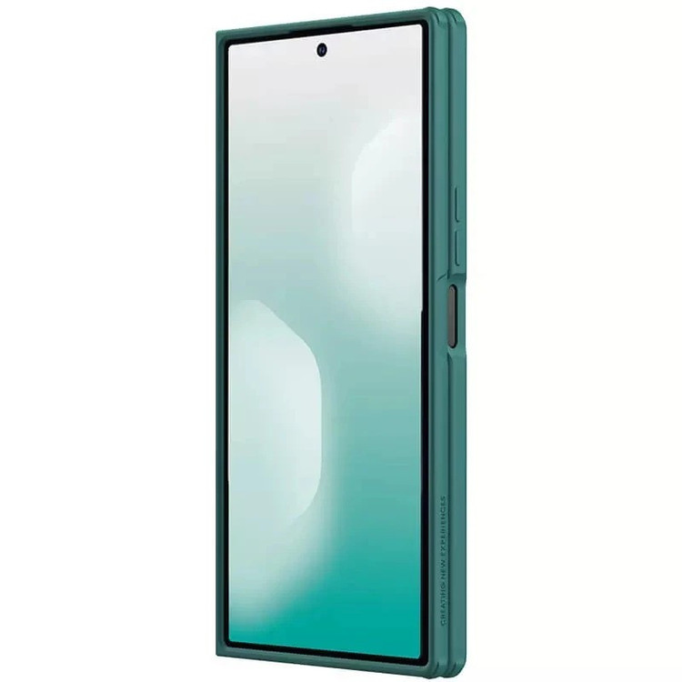 کاور نیلکین مدل Flex Pure Fold S Pen Holder مناسب برای گوشی موبایل سامسونگ Galaxy Z Fold 7 / W26