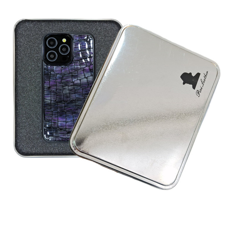 کاور صنایع چرم پیری مدل PL06-17-21 مناسب برای گوشی موبایل اپل iphone 14 Pro Max مجموعه 3 عددی
