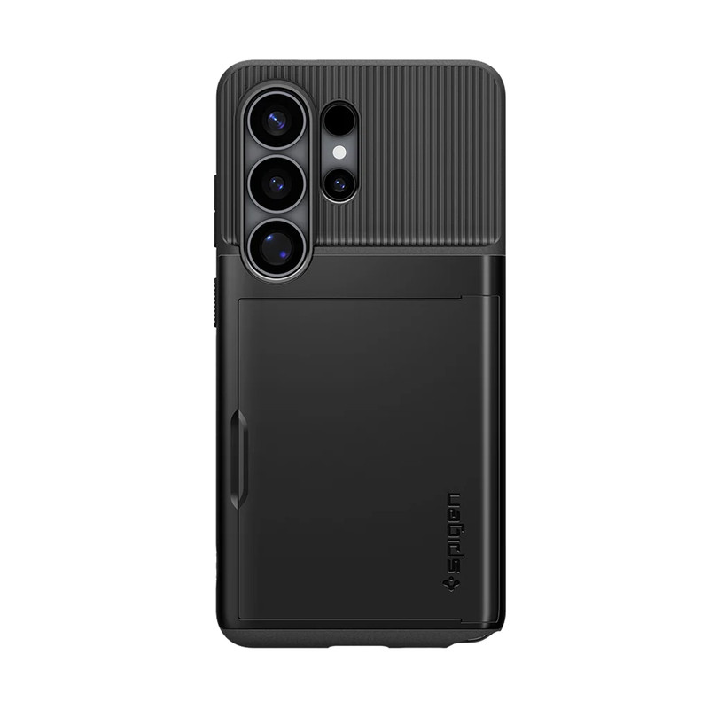 کاور اسپیگن مدل Slim Armor CS مناسب برای گوشی موبایل سامسونگ Galaxy S26 Ultra