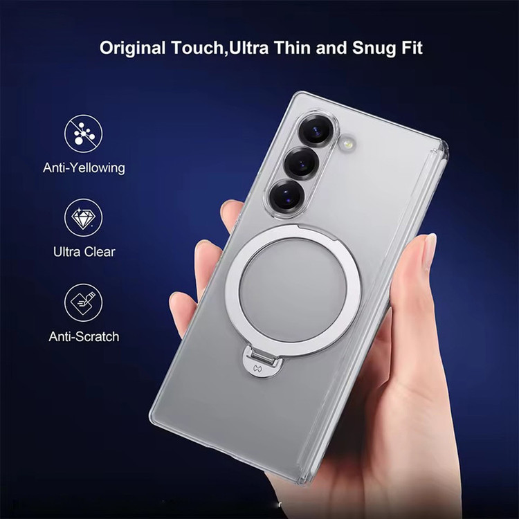 کاور اپیکوی مدل Xundd Zero Sense Magnetic مناسب برای گوشی موبایل سامسونگ Galaxy Z Fold 7