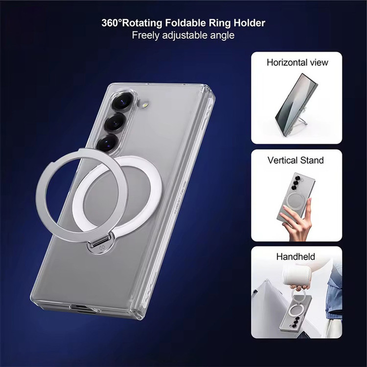 کاور اپیکوی مدل Xundd Zero Sense Magnetic مناسب برای گوشی موبایل سامسونگ Galaxy Z Fold 7
