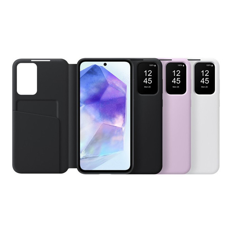 کیف کلاسوری سامسونگ مدل EF-ZA556 مناسب برای گوشی موبایل سامسونگ Galaxy A55 5G