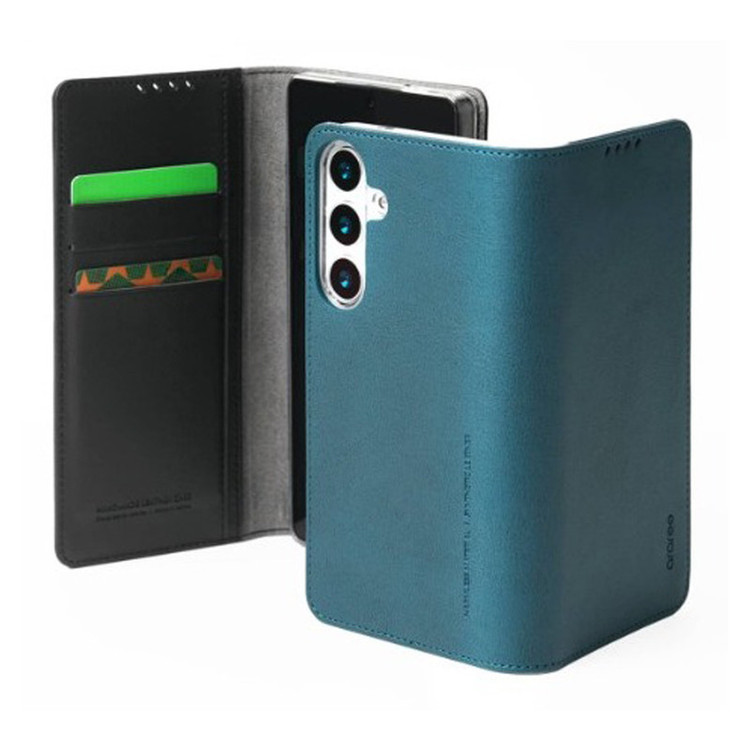 کیف کلاسوری آراری مدل Mustang Diary مناسب برای گوشی موبایل سامسونگ Galaxy S25 Ultra
