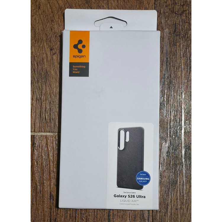 کاور اسپیگن مدل Liquid Air (Mag Fit) مناسب برای گوشی موبایل سامسونگ Galaxy S26 Ultra