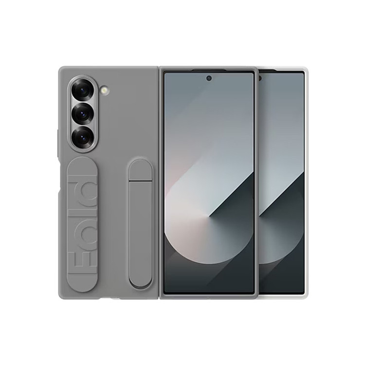 کاور سامسونگ مدل Silicone Case مناسب برای گوشی موبایل سامسونگ Galaxy Z Fold 6