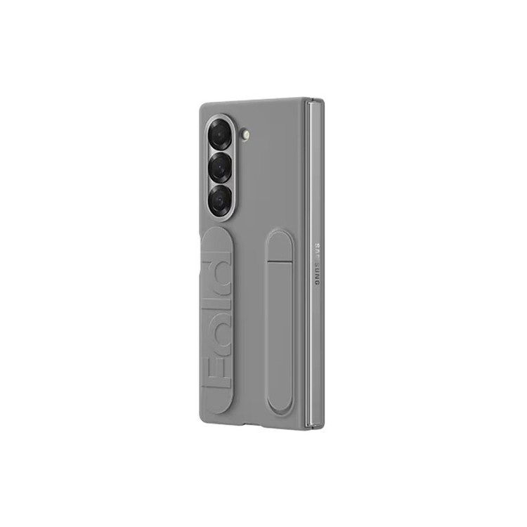 کاور سامسونگ مدل Silicone Case مناسب برای گوشی موبایل سامسونگ Galaxy Z Fold 6