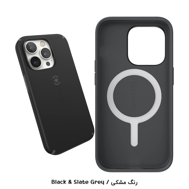 کاور اسپک مدل CANDYSHELL PRO MagSafe مناسب برای گوشی موبایل اپل iPhone 14 Pro