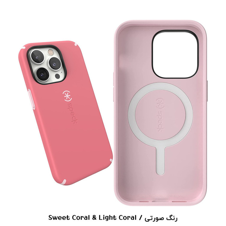 کاور اسپک مدل CANDYSHELL PRO MagSafe مناسب برای گوشی موبایل اپل iPhone 14 Pro