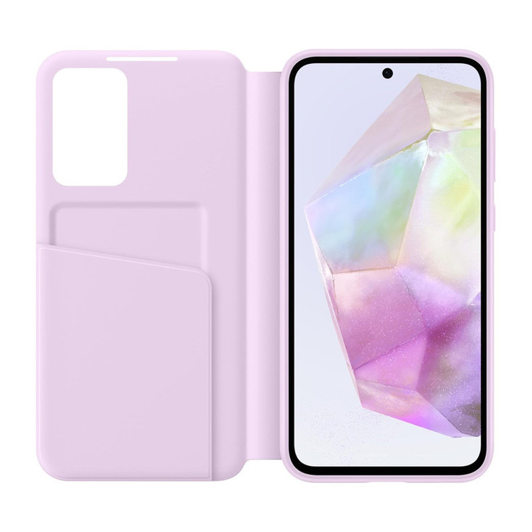 کیف کلاسوری سامسونگ مدل EF-ZA356CVEGWW مناسب برای گوشی موبایل سامسونگ Galaxy A35 5G