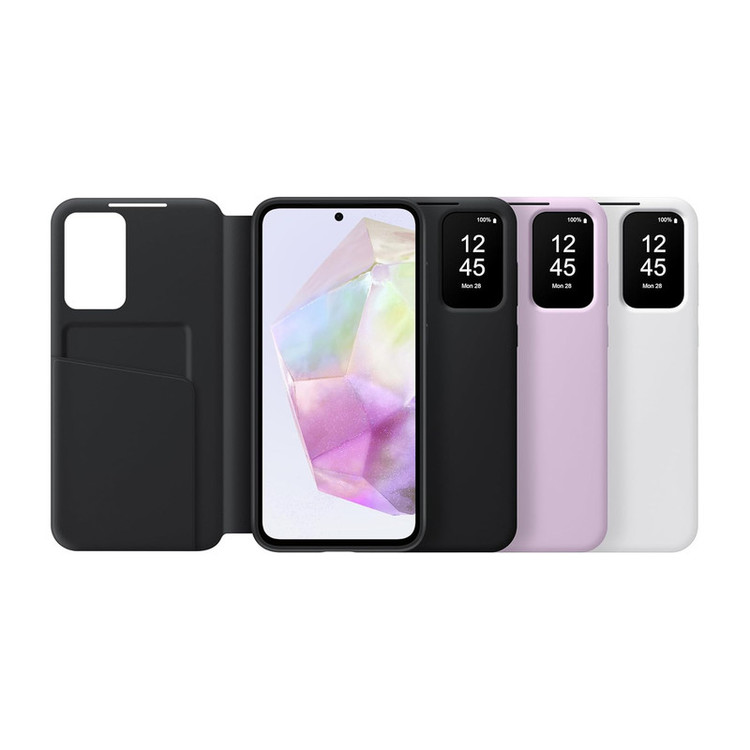 کیف کلاسوری سامسونگ مدل EF-ZA356CVEGWW مناسب برای گوشی موبایل سامسونگ Galaxy A35 5G