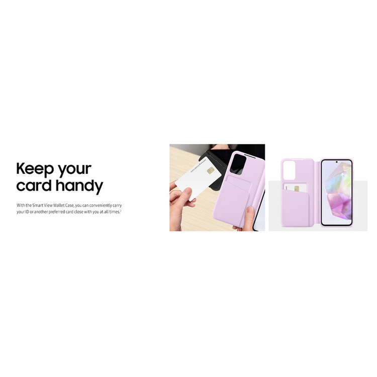 کیف کلاسوری سامسونگ مدل EF-ZA356CVEGWW مناسب برای گوشی موبایل سامسونگ Galaxy A35 5G