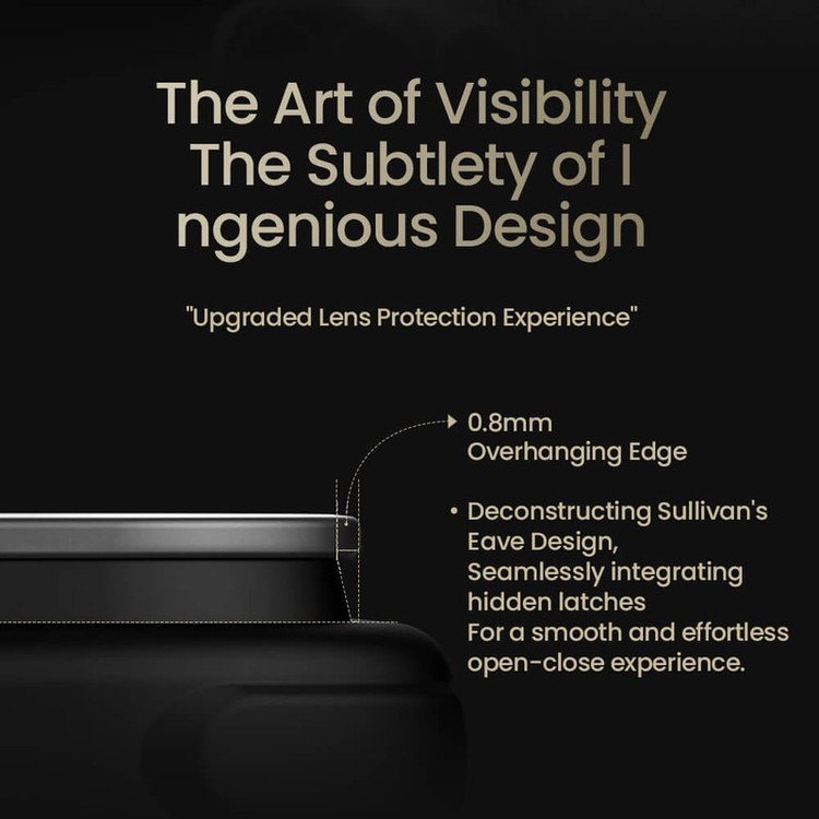 کاور نیلکین مدل CarboProp Magnetic MagSafe Frame version مناسب برای گوشی موبایل سامسونگ Galaxy S25 Ultra