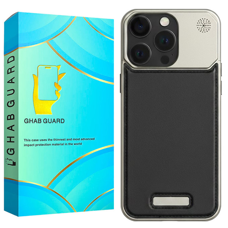 کاور قاب گارد مدل ALMNG مناسب برای گوشی موبایل اپل iPhone 16 Pro