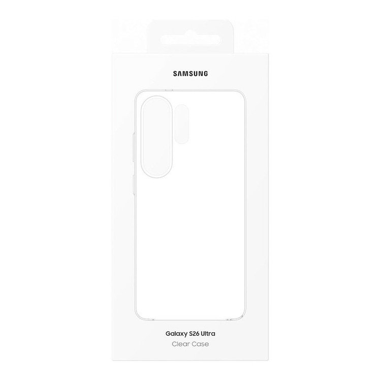 کاور سامسونگ مدل EF-QS948 مناسب برای گوشی موبایل سامسونگ Galaxy S26 Ultra