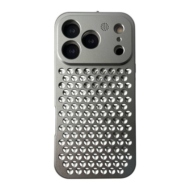 کاور مدل Super Aluminium مناسب برای گوشی موبایل اپل IPHONE 17 PRO