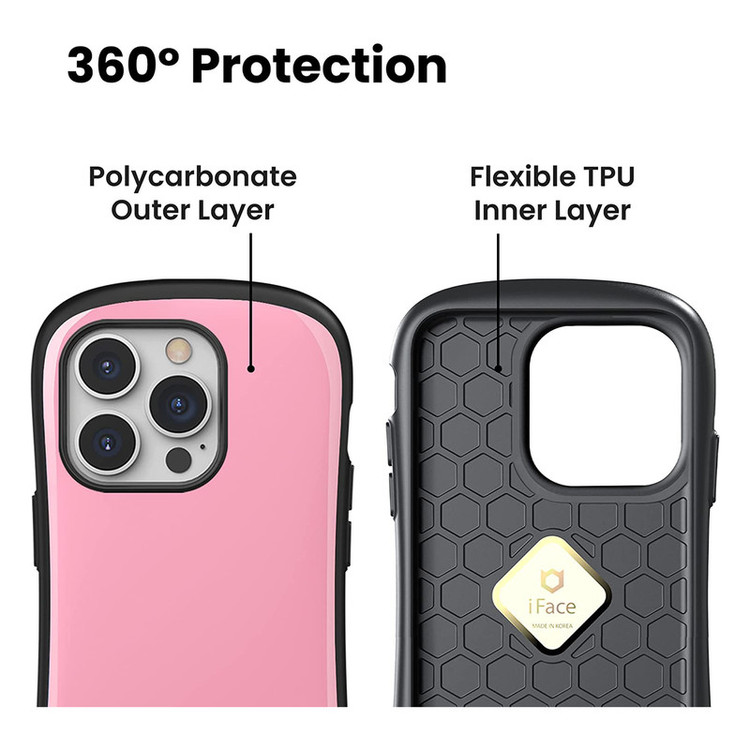 کاور آی فیس مدل First Class Original مناسب برای گوشی موبایل اپل iPhone 14 Pro