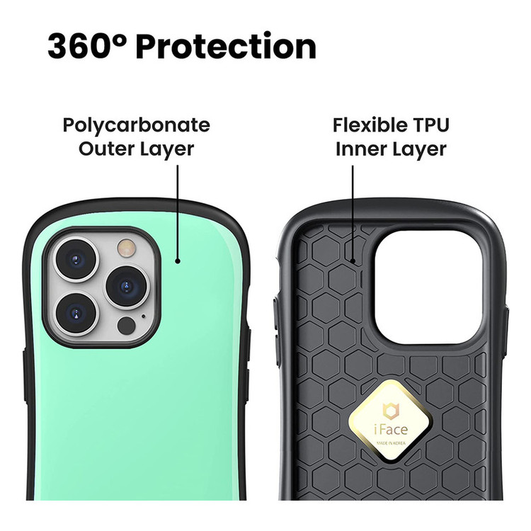 کاور آی فیس مدل First Class Original مناسب برای گوشی موبایل اپل iPhone 14 Pro