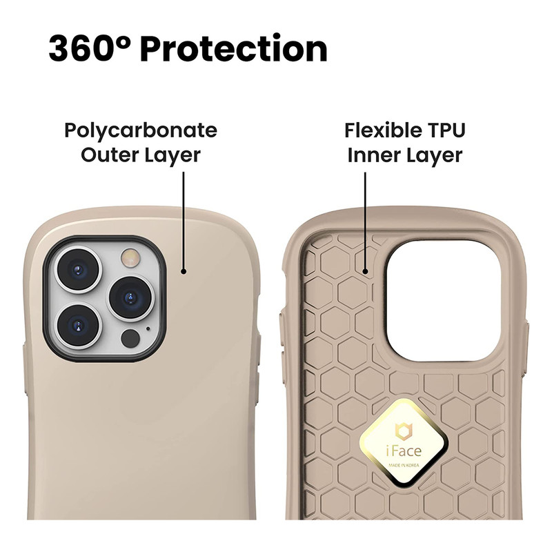 کاور آی فیس مدل First Class Original مناسب برای گوشی موبایل اپل iPhone 14 Pro