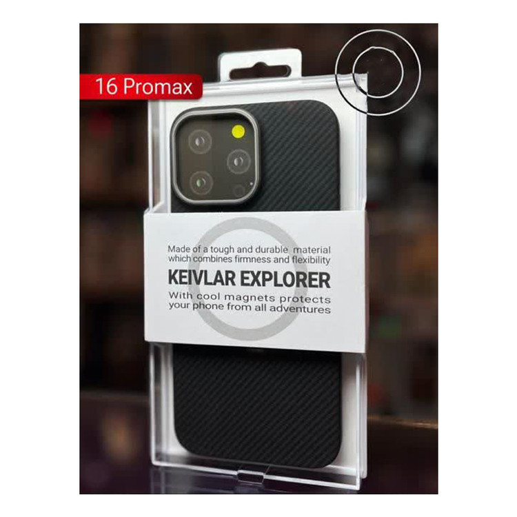 کاور کی -زد دوو مدل Keivlar مناسب برای گوشی موبایل اپل iPhone 16 Pro Max