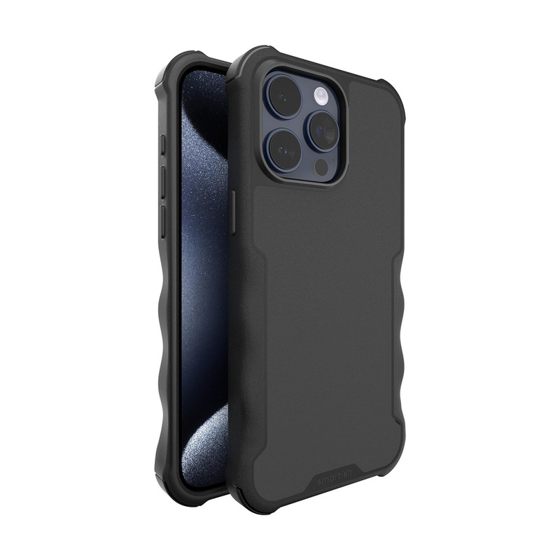 کاور اسمارتیش مدل GRIP ZILLA MagSafe مناسب برای گوشی موبایل اپل iPhone 15 Pro Max
