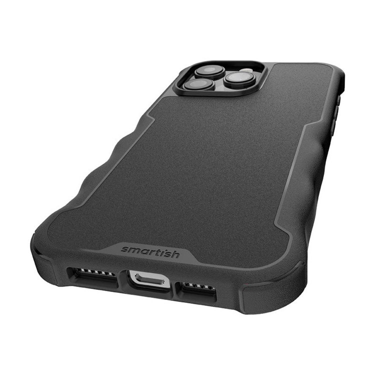 کاور اسمارتیش مدل GRIP ZILLA MagSafe مناسب برای گوشی موبایل اپل iPhone 15 Pro Max