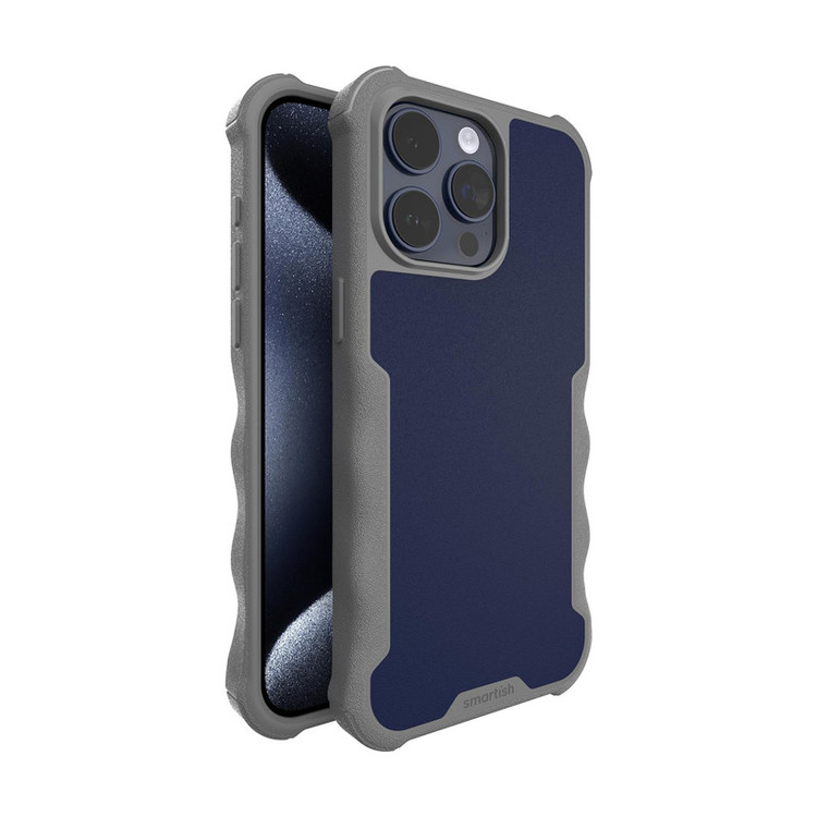 کاور اسمارتیش مدل GRIP ZILLA MagSafe مناسب برای گوشی موبایل اپل iPhone 15 Pro Max