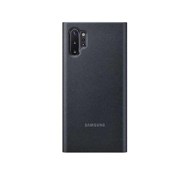 کیف کلاسوری مدل Clear View Cover مناسب برای گوشی موبایل سامسونگ Galaxy Note 10 Plus