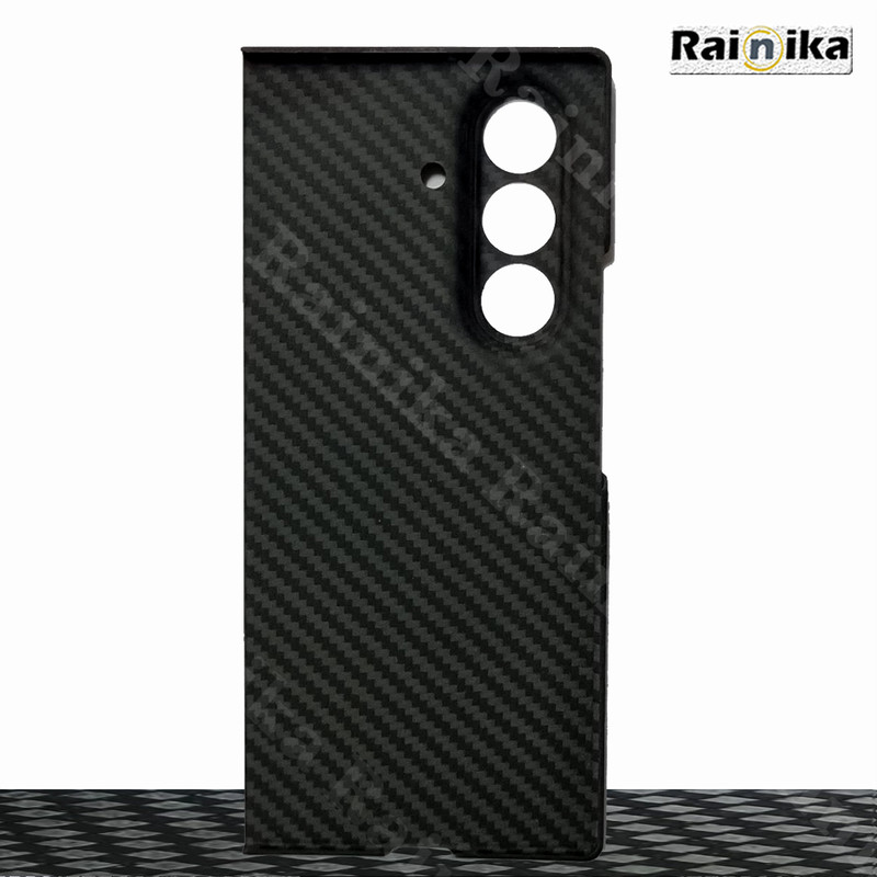 کاور رینیکا مدل Fiber Carbon مناسب برای گوشی موبایل سامسونگ Galaxy Z Fold 7