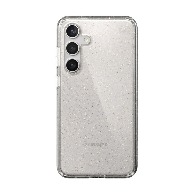 کاور اسپک مدل PRESIDIO LUX Clear Glitter مناسب برای گوشی موبایل سامسونگ Galaxy S24 Plus