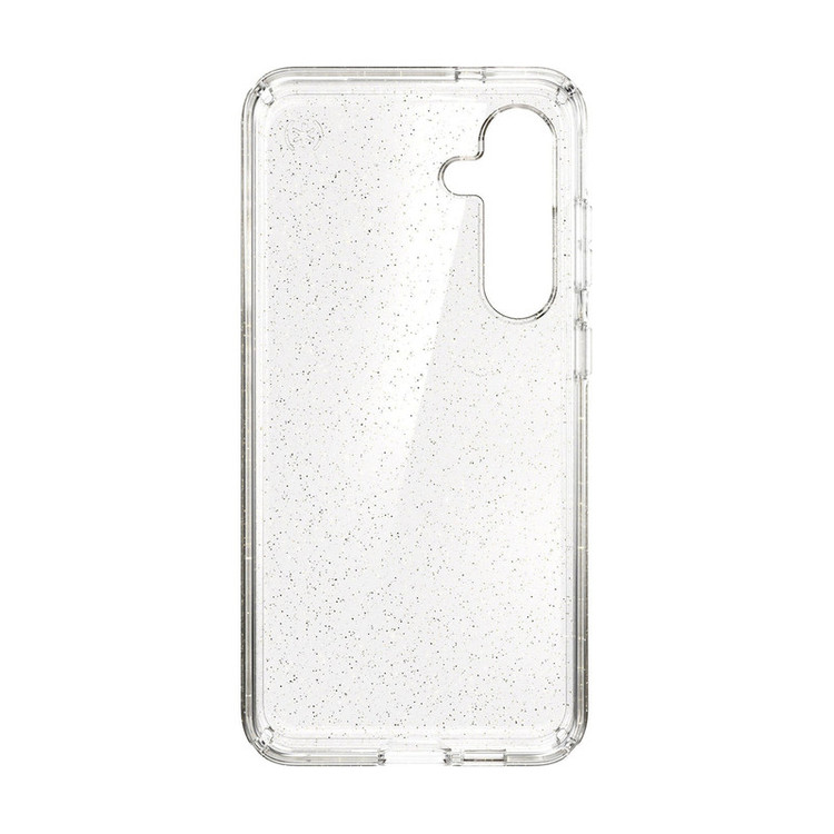 کاور اسپک مدل PRESIDIO LUX Clear Glitter مناسب برای گوشی موبایل سامسونگ Galaxy S24 Plus