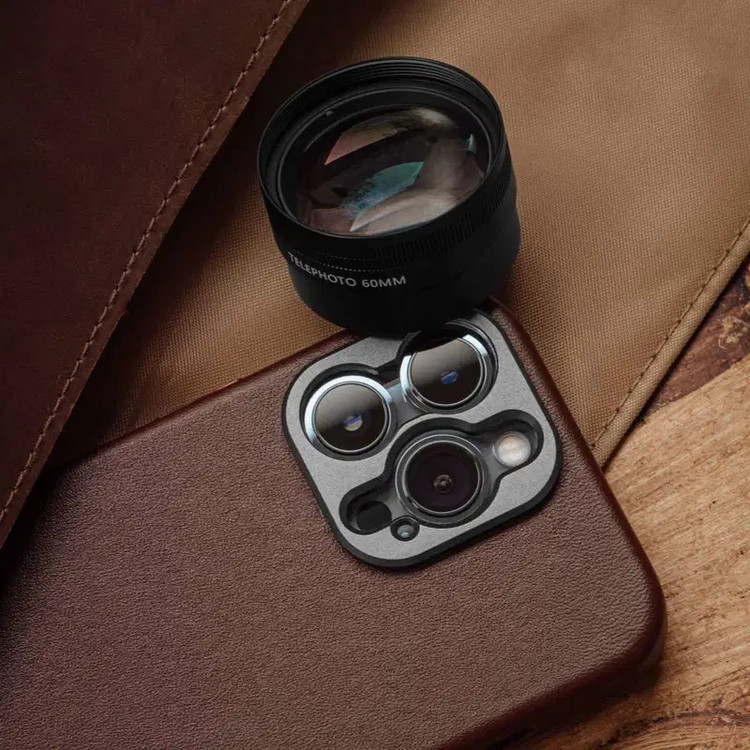 کاور سندمارک مدل Pro Leather مناسب برای گوشی موبایل اپل iPhone 14 Pro Max