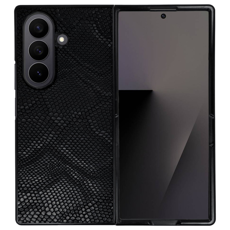 کاور صنایع چرم پیری مدل PL24 مناسب برای گوشی موبایل سامسونگ Galaxy Z Fold 7