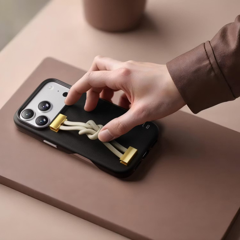 کاور لولو مدل Polaris مناسب برای گوشی موبایل اپل iPhone 17 Pro
