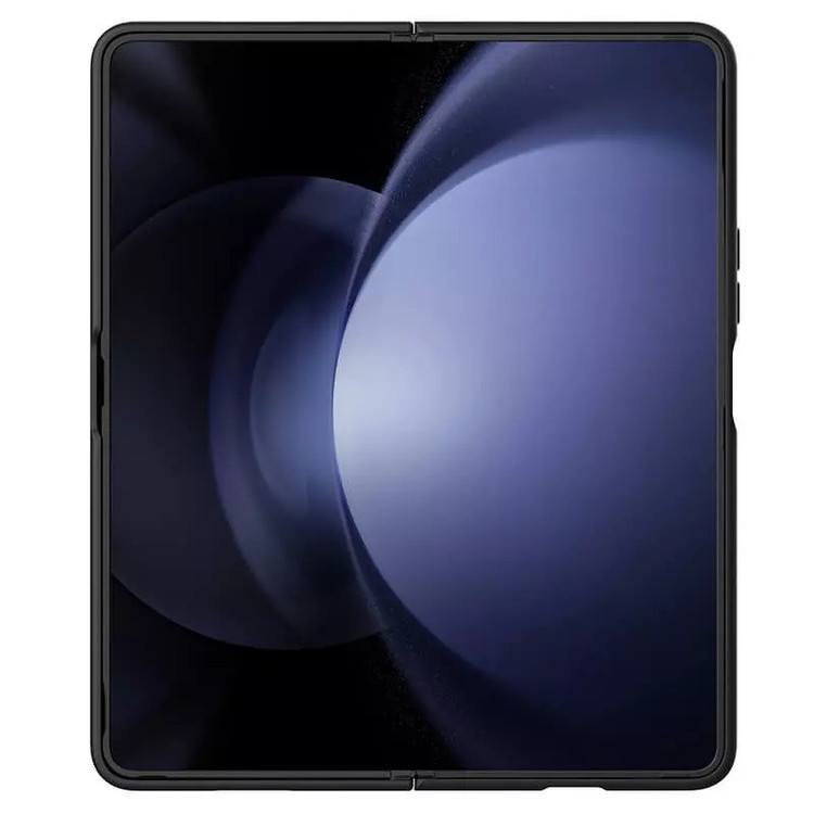 کاور نیلکین مدل Flex Pure Fold S Pen Holder مناسب برای گوشی موبایل سامسونگ Galaxy Z Fold5 / W24