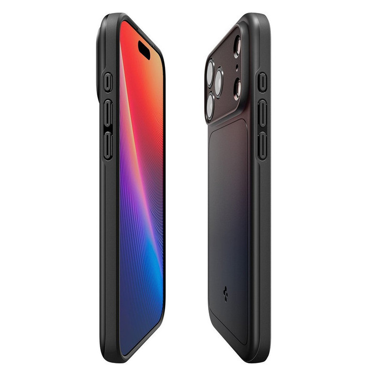 کاور اسپیگن مدل Thin Fit MagFit مناسب برای گوشی موبایل اپل iPhone 17 Pro Max