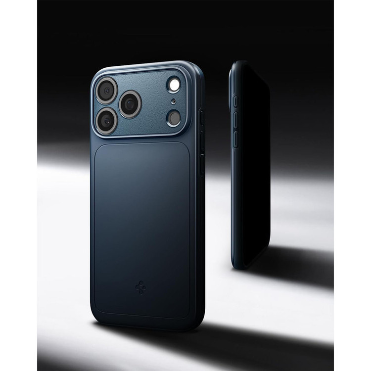 کاور اسپیگن مدل Thin Fit MagFit مناسب برای گوشی موبایل اپل iPhone 17 Pro Max