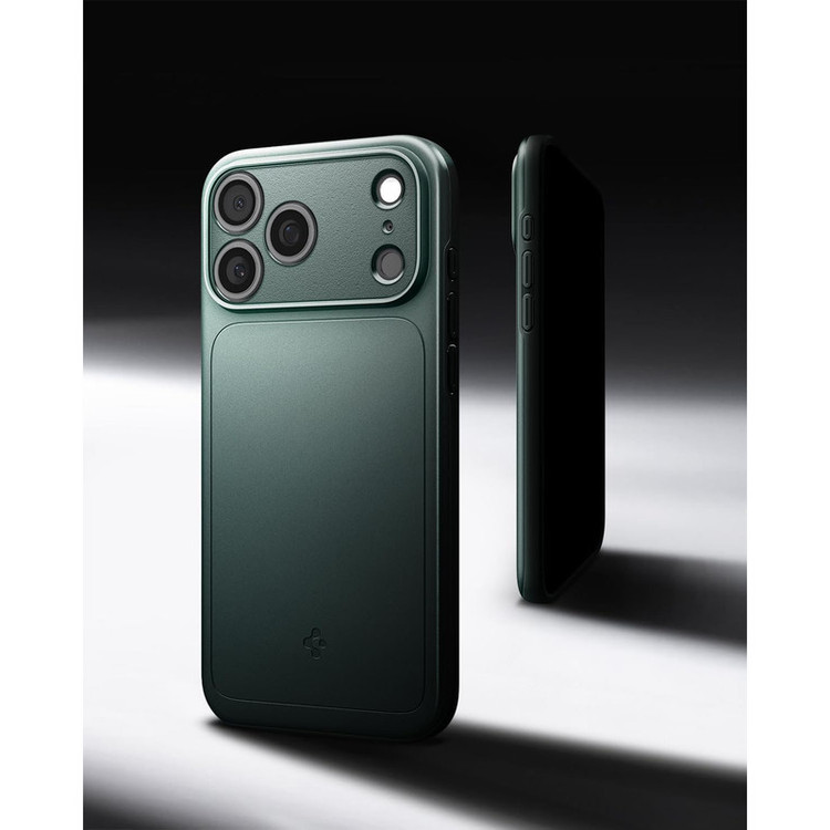 کاور اسپیگن مدل Thin Fit MagFit مناسب برای گوشی موبایل اپل iPhone 17 Pro Max