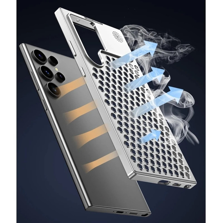 کاور مدل سوپر المینیوم کد 34 مناسب برای گوشی موبایل اپل IPHONE 13/14