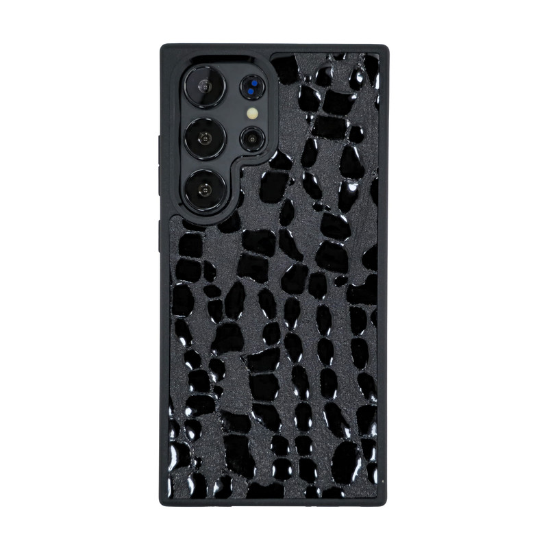 کاور صنایع چرم پیری مدل PL34 مناسب برای گوشی موبایل سامسونگ Galaxy S26 Ultra