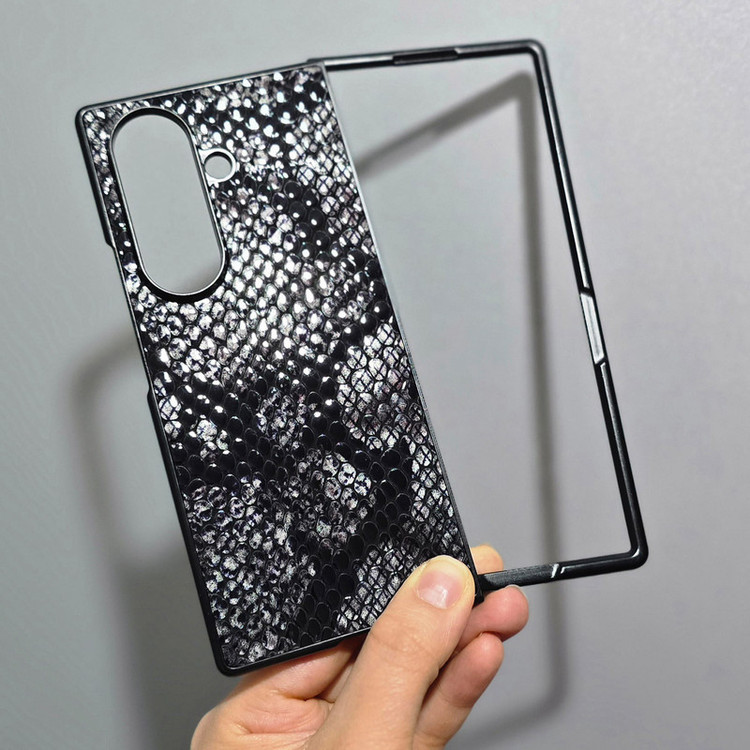 کاور صنایع چرم پیری مدل PL05 مناسب برای گوشی موبایل سامسونگ Galaxy Z Fold 7