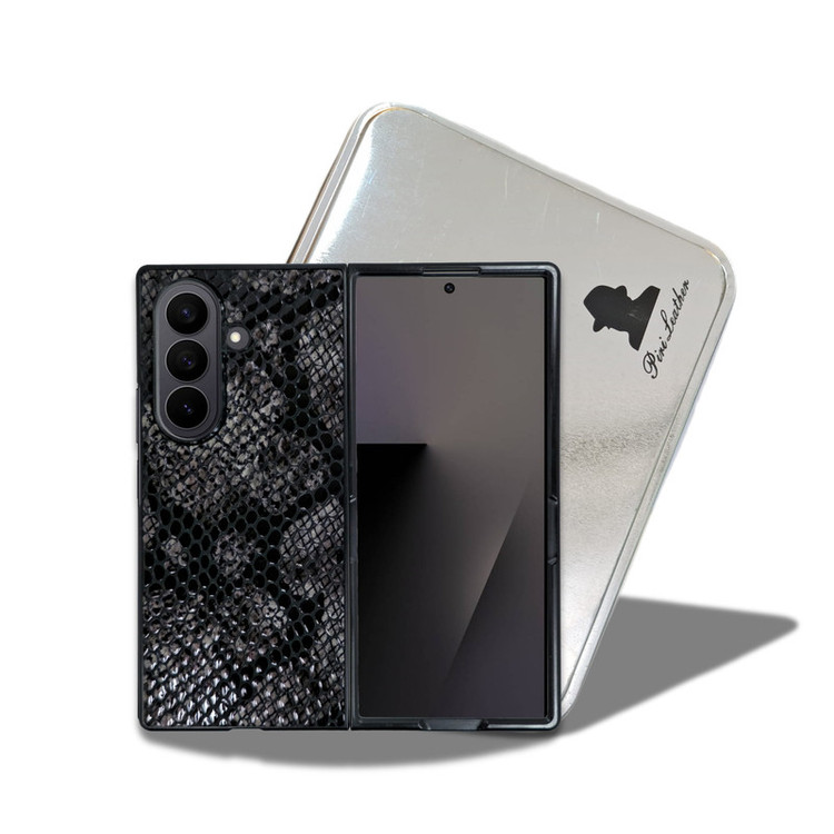 کاور صنایع چرم پیری مدل PL05 مناسب برای گوشی موبایل سامسونگ Galaxy Z Fold 7