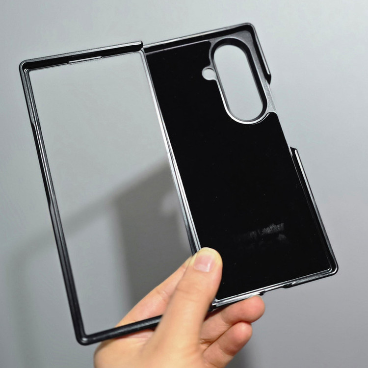 کاور صنایع چرم پیری مدل PL05 مناسب برای گوشی موبایل سامسونگ Galaxy Z Fold 7
